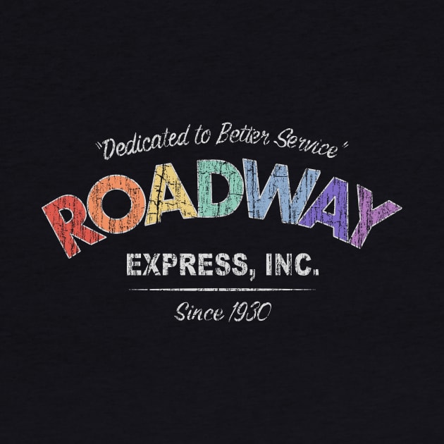 Roadway Express by vender